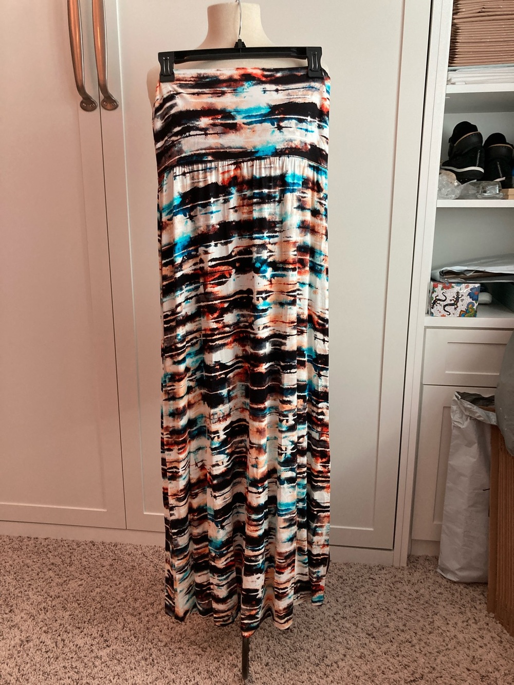 Cynthia Rowley maxi skirt